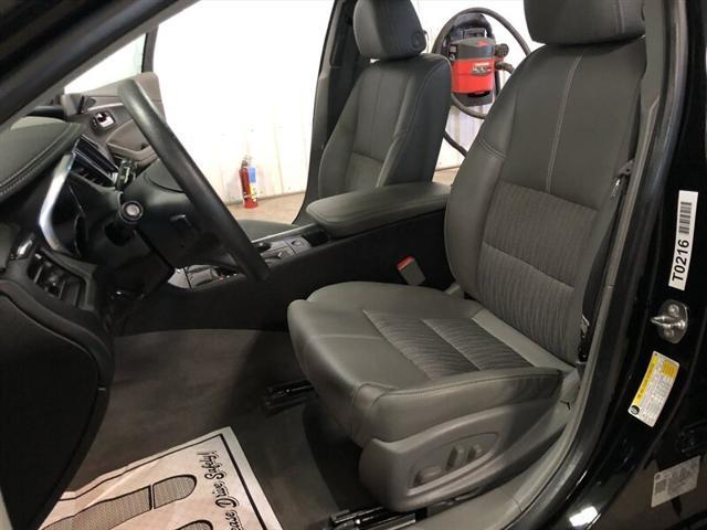 used 2018 Chevrolet Impala car, priced at $13,995