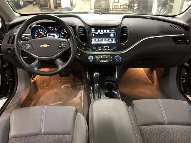 used 2018 Chevrolet Impala car, priced at $14,995