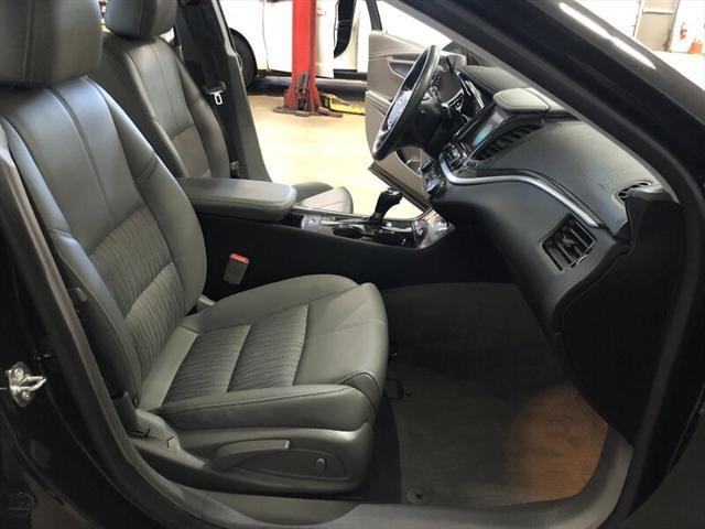 used 2018 Chevrolet Impala car, priced at $13,995