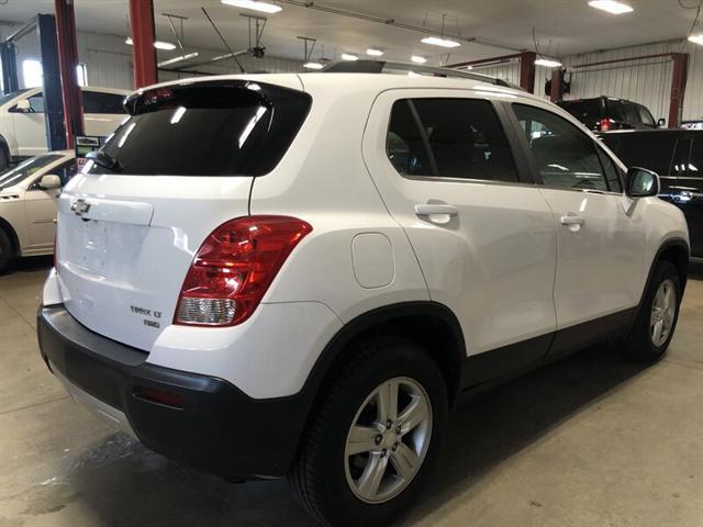 used 2016 Chevrolet Trax car, priced at $8,995