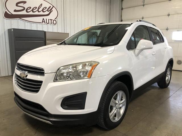 used 2016 Chevrolet Trax car, priced at $8,995