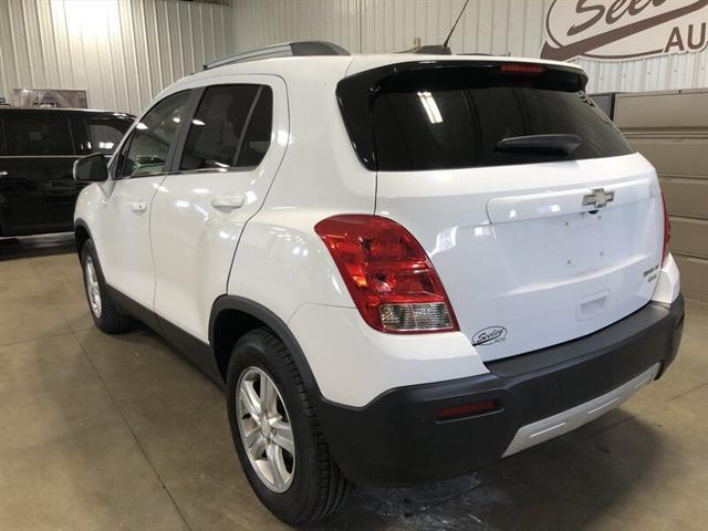 used 2016 Chevrolet Trax car, priced at $8,995