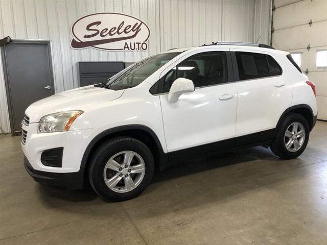 used 2016 Chevrolet Trax car, priced at $8,995