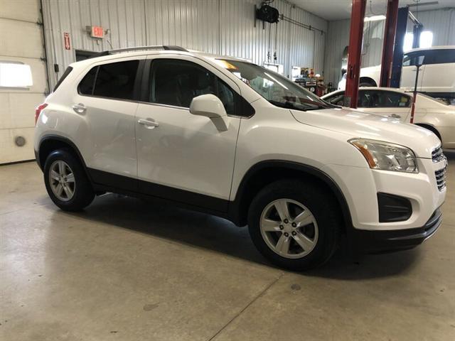 used 2016 Chevrolet Trax car, priced at $8,995