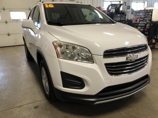 used 2016 Chevrolet Trax car, priced at $8,995