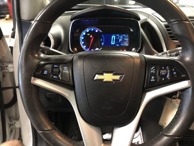 used 2016 Chevrolet Trax car, priced at $8,995