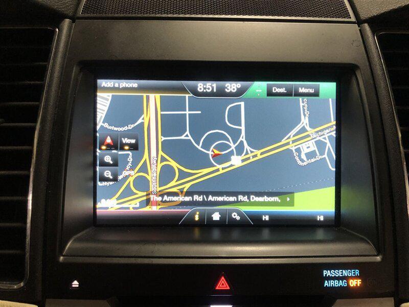 used 2013 Ford Taurus car, priced at $7,495