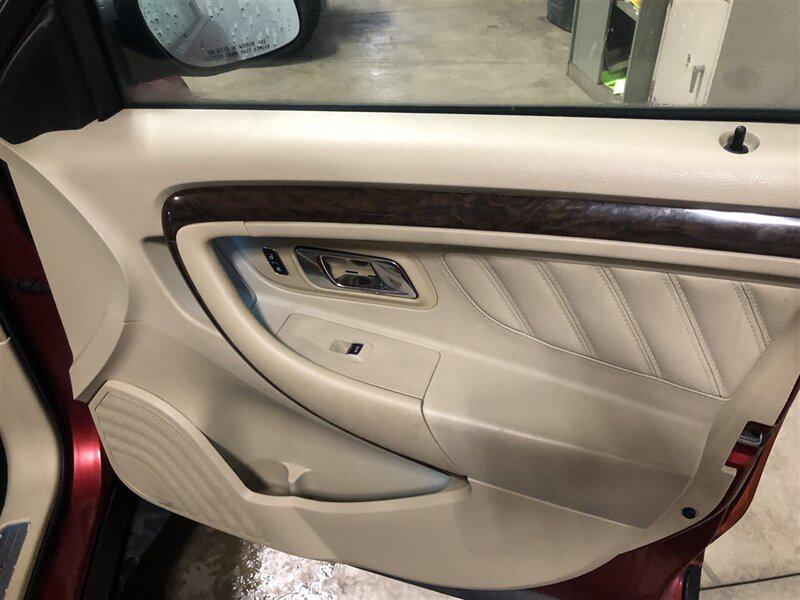 used 2013 Ford Taurus car, priced at $7,495