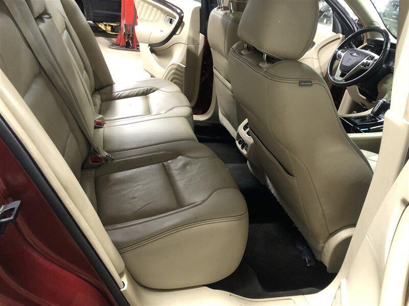 used 2013 Ford Taurus car, priced at $7,495