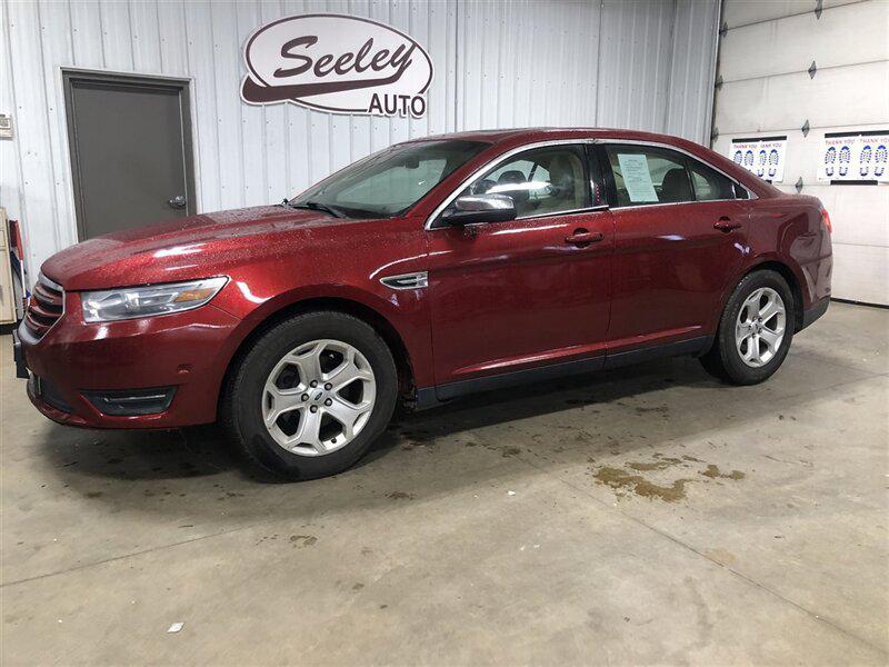 used 2013 Ford Taurus car, priced at $7,495