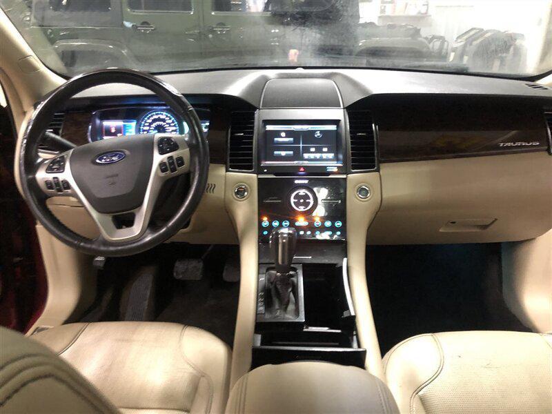 used 2013 Ford Taurus car, priced at $7,495