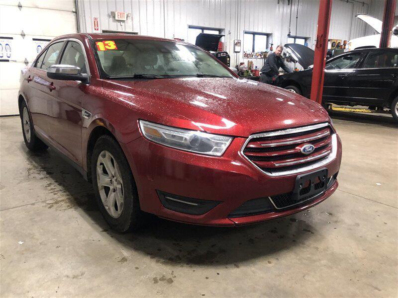 used 2013 Ford Taurus car, priced at $7,495