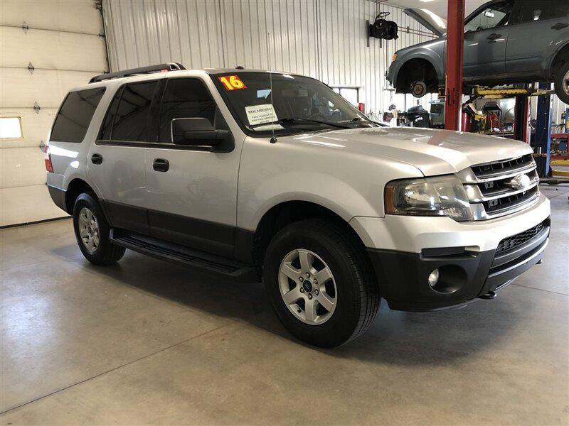 used 2016 Ford Expedition car, priced at $11,995