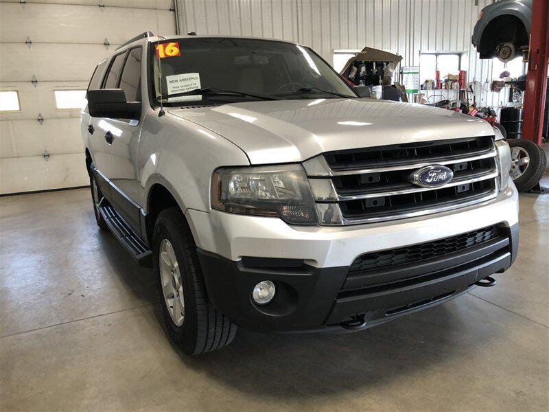 used 2016 Ford Expedition car, priced at $11,995