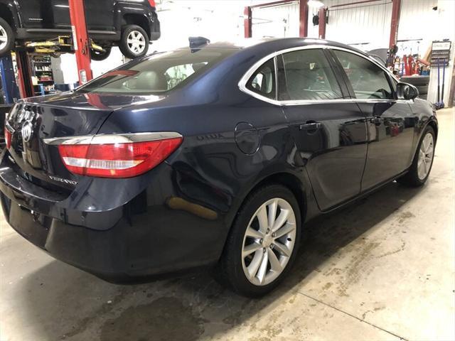 used 2015 Buick Verano car, priced at $5,995