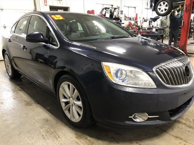 used 2015 Buick Verano car, priced at $5,995