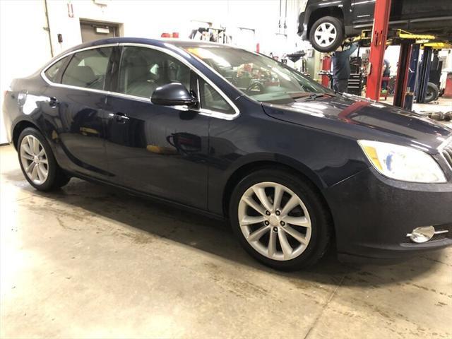 used 2015 Buick Verano car, priced at $5,995