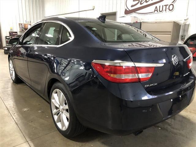 used 2015 Buick Verano car, priced at $5,995