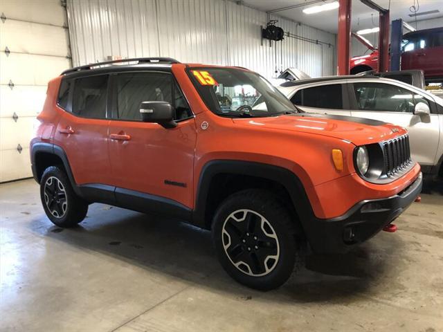 used 2015 Jeep Renegade car, priced at $10,995