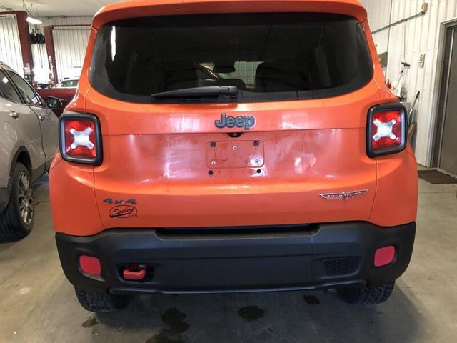 used 2015 Jeep Renegade car, priced at $10,995