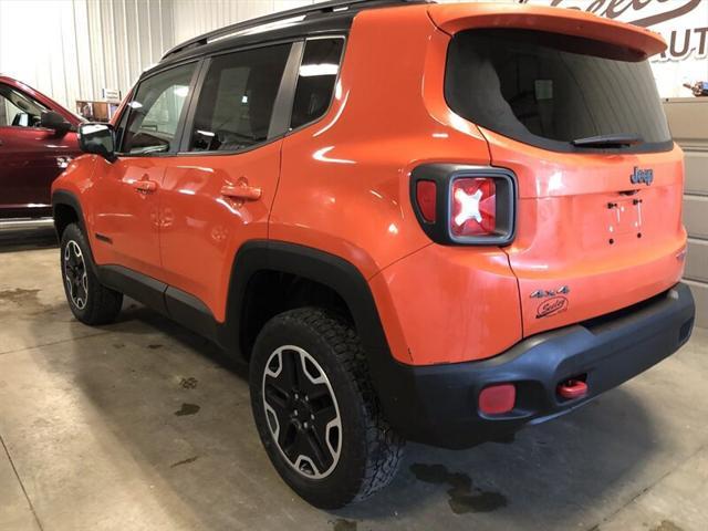 used 2015 Jeep Renegade car, priced at $10,995