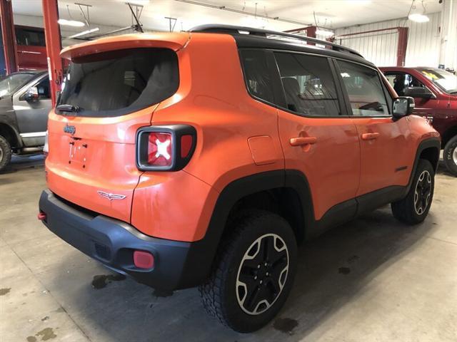 used 2015 Jeep Renegade car, priced at $10,995