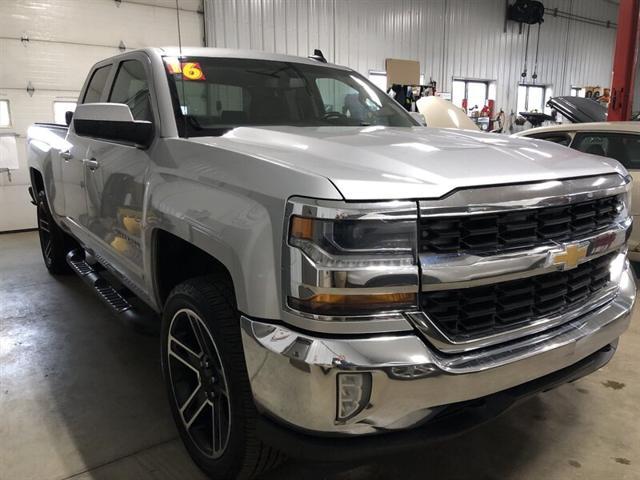 used 2016 Chevrolet Silverado 1500 car, priced at $12,495