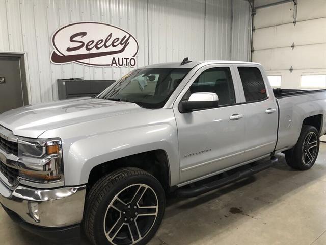 used 2016 Chevrolet Silverado 1500 car, priced at $12,495