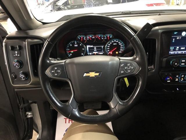 used 2016 Chevrolet Silverado 1500 car, priced at $12,495