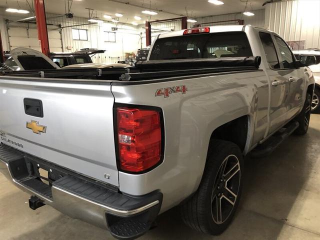 used 2016 Chevrolet Silverado 1500 car, priced at $12,495