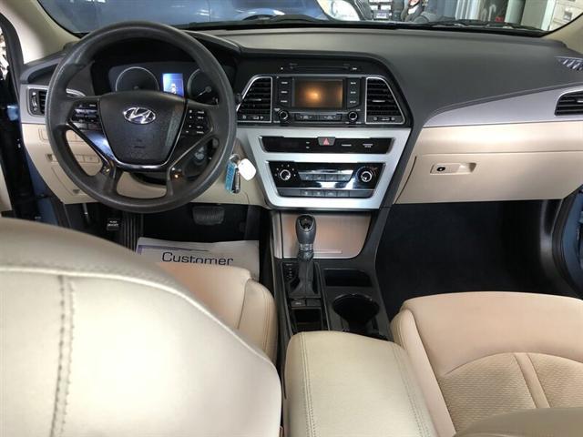 used 2015 Hyundai Sonata car, priced at $8,995