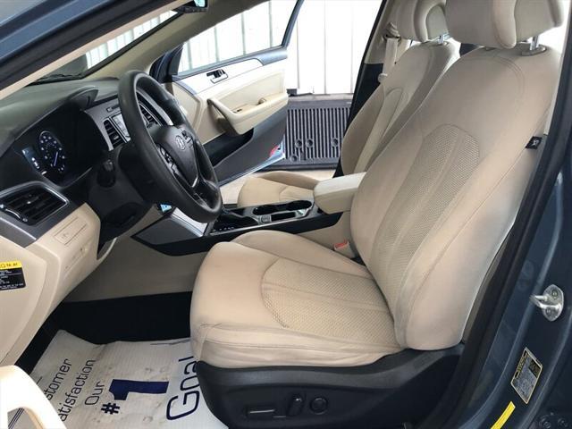used 2015 Hyundai Sonata car, priced at $8,995