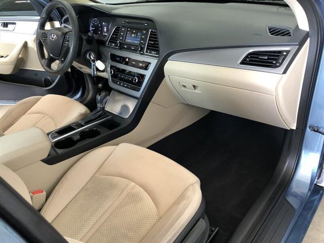 used 2015 Hyundai Sonata car, priced at $8,995