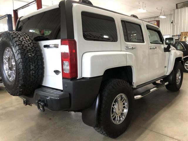 used 2008 Hummer H3 car, priced at $13,995