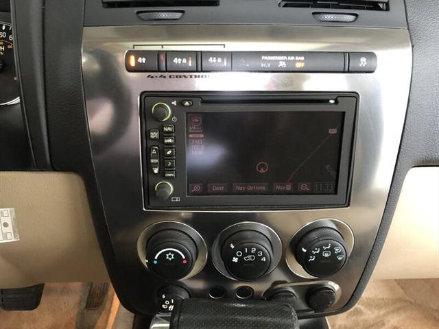 used 2008 Hummer H3 car, priced at $13,995