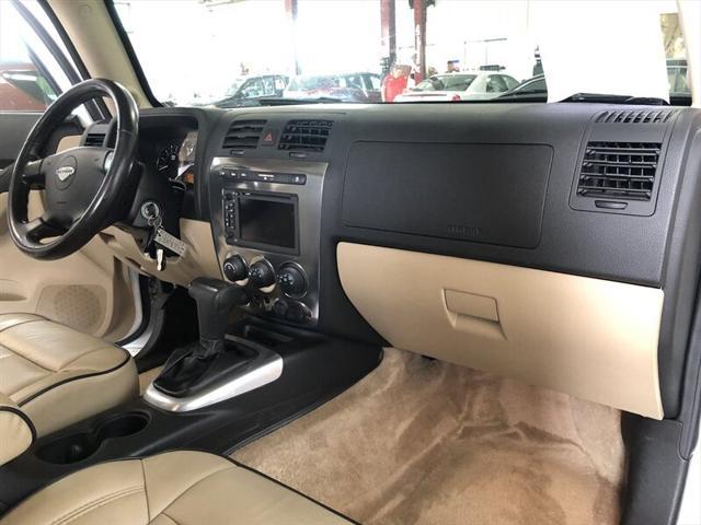 used 2008 Hummer H3 car, priced at $13,995