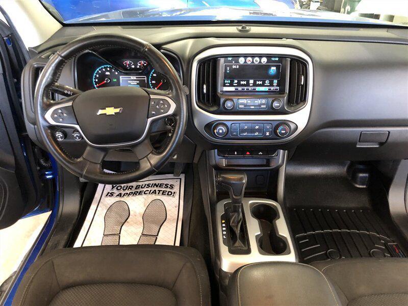 used 2018 Chevrolet Colorado car, priced at $16,995