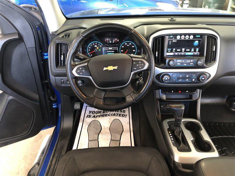 used 2018 Chevrolet Colorado car, priced at $16,995