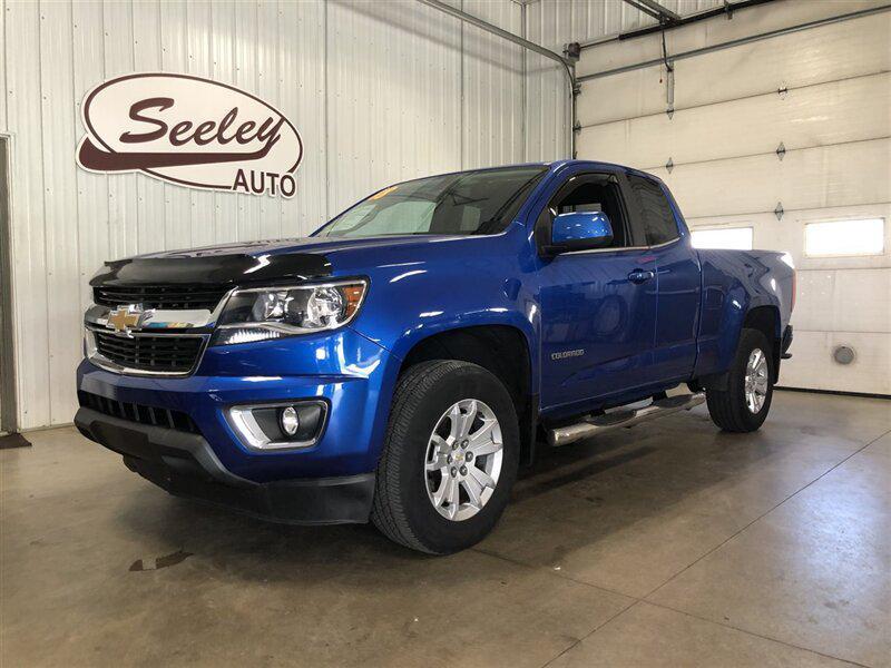 used 2018 Chevrolet Colorado car, priced at $16,995