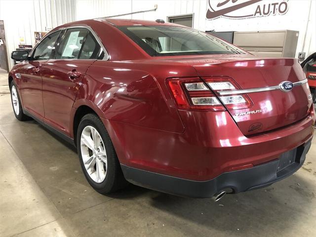 used 2014 Ford Taurus car, priced at $7,495