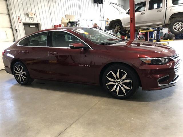 used 2016 Chevrolet Malibu car, priced at $10,995