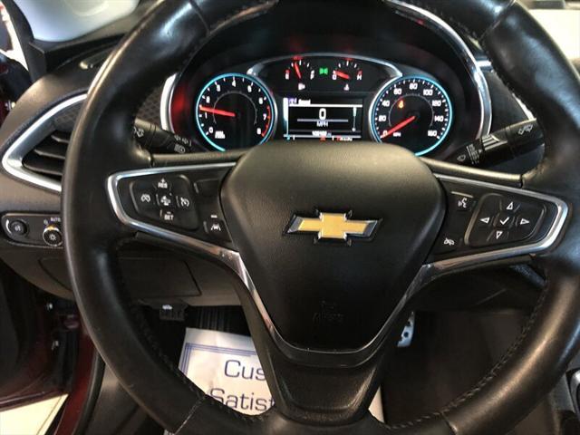 used 2016 Chevrolet Malibu car, priced at $10,995