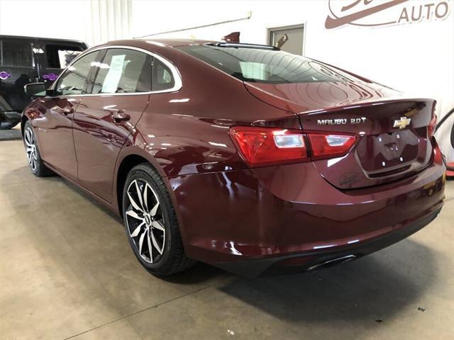 used 2016 Chevrolet Malibu car, priced at $10,995