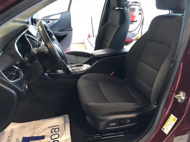 used 2016 Chevrolet Malibu car, priced at $10,995