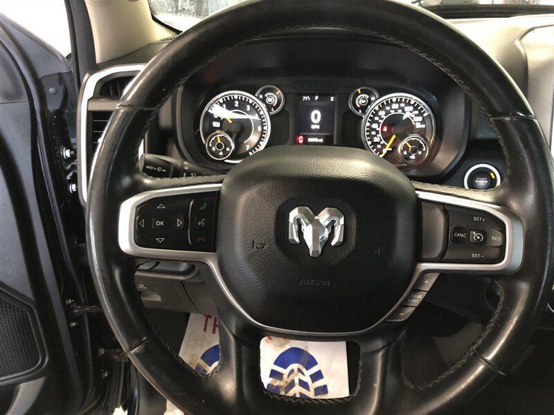 used 2019 Ram 1500 car, priced at $25,995