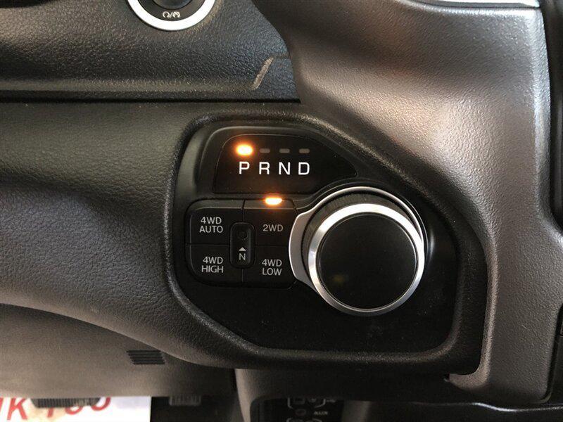 used 2019 Ram 1500 car, priced at $25,995