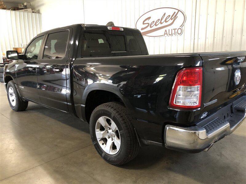 used 2019 Ram 1500 car, priced at $25,995