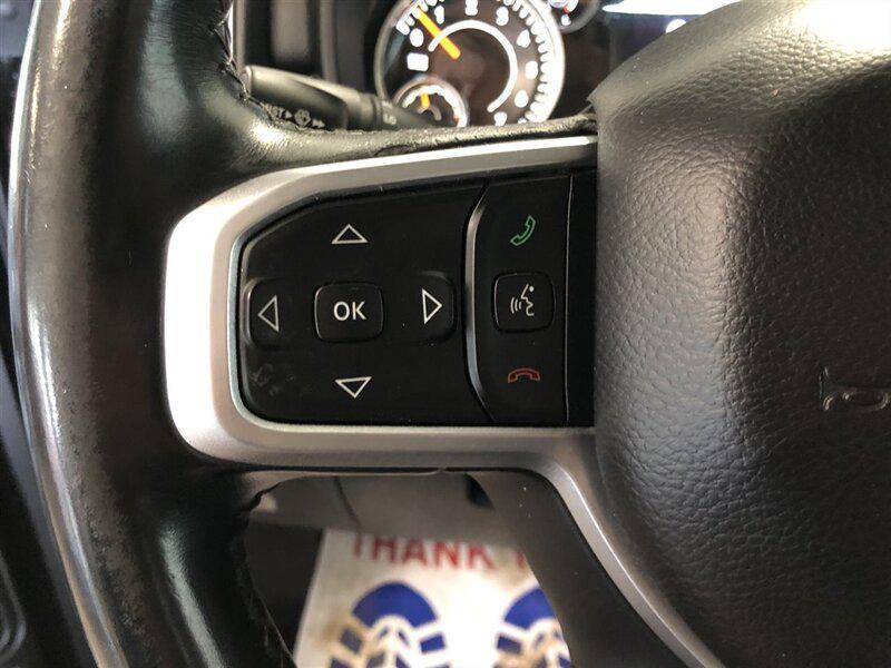 used 2019 Ram 1500 car, priced at $25,995