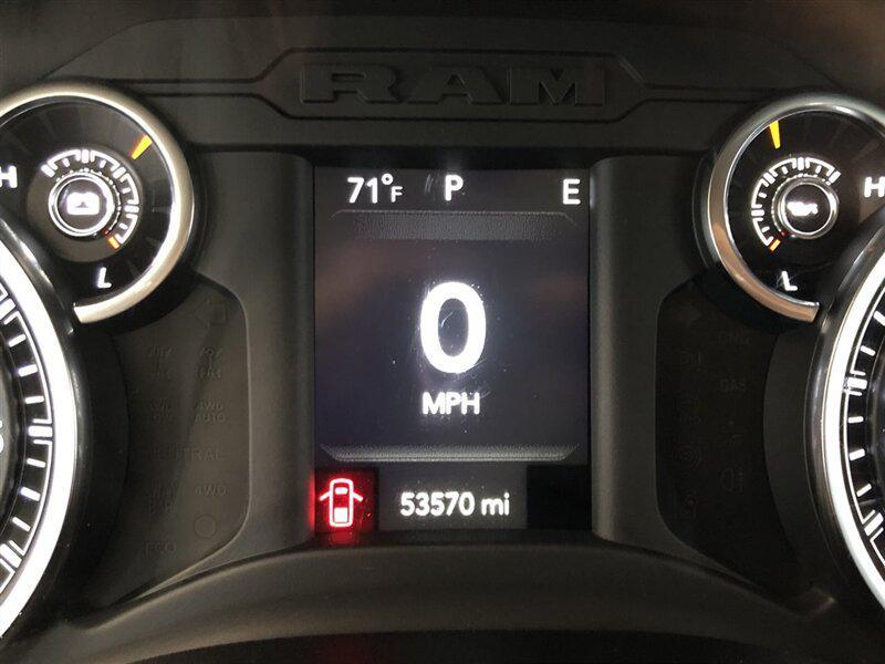 used 2019 Ram 1500 car, priced at $25,995