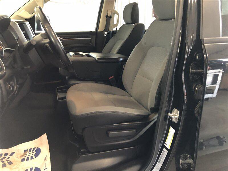 used 2019 Ram 1500 car, priced at $25,995